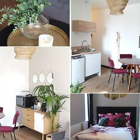 Agreable T2 Proche Gare, Plage Et Intramuros Saint-Malo Ngoại thất bức ảnh
